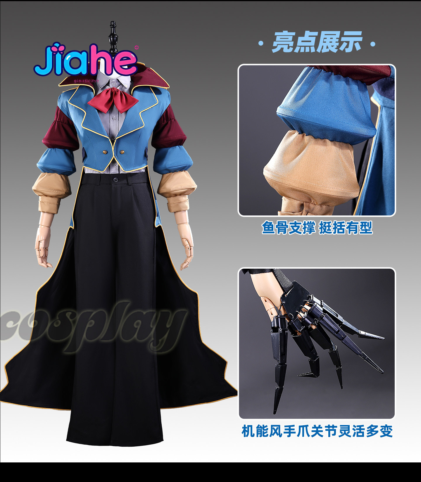 コスプレプロトタイプ衣装ゲームプロトタイプ 1006 ハロウ - Women'S Fashion Gloves のレビューと価格