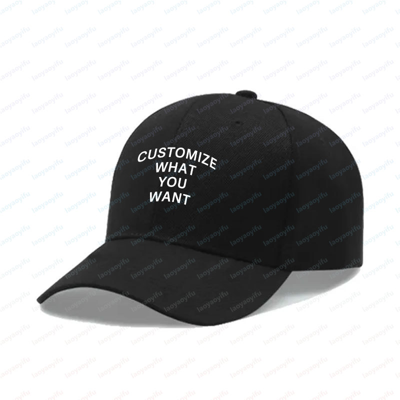 ファッションカスタマイズされたプリントロゴ Diy 野球帽ユ - Women Fashion Hats のレビューと価格