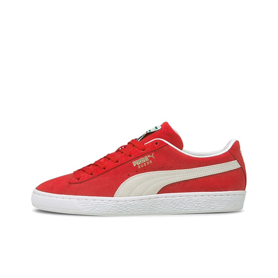 PUMA スエード クラシック XXI スケートボードシュー - Puma Shoes Suede Classic のレビューと価格