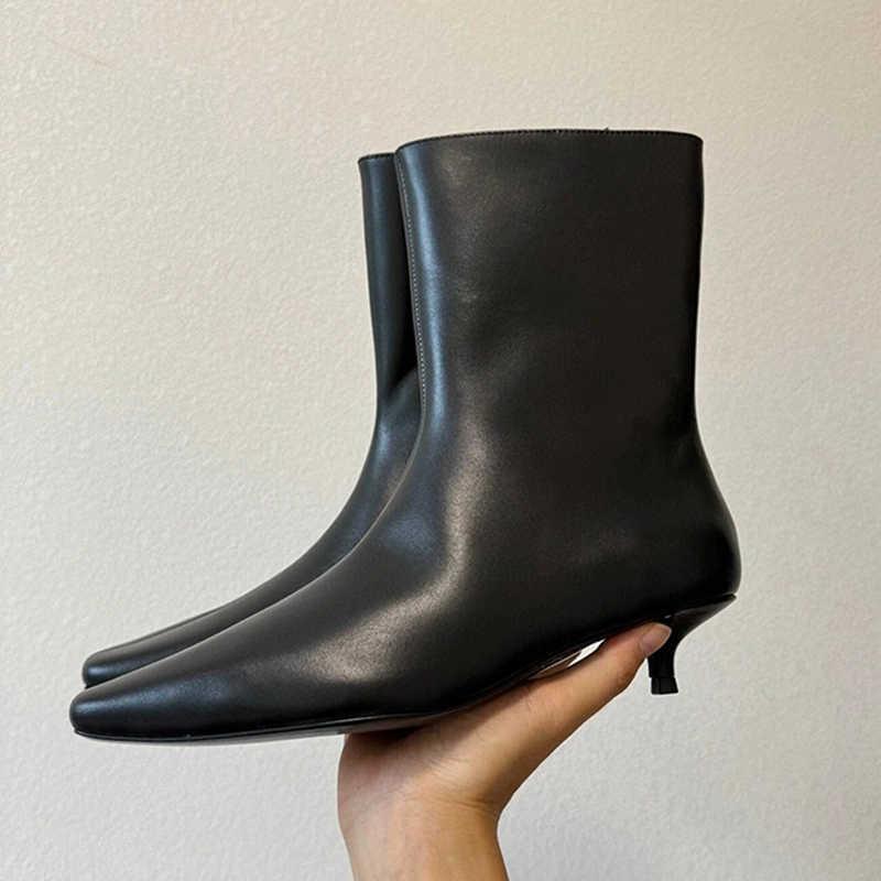 2025年秋冬新作トレンド レディースシューズ 本革 ヒール - Women Fashion Trend 2025 のレビューと価格