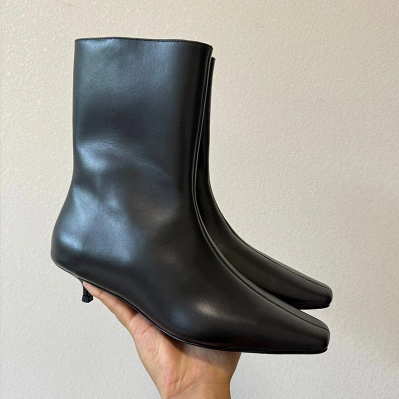 2025年秋冬新作トレンド レディースシューズ 本革 ヒール - Women Fashion Trend 2025 のレビューと価格