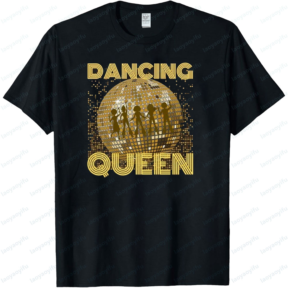 ダンシングクイーン Tシャツ 70s 80s 90s ヴィン - Women'S Fashion From The 70S のレビューと価格