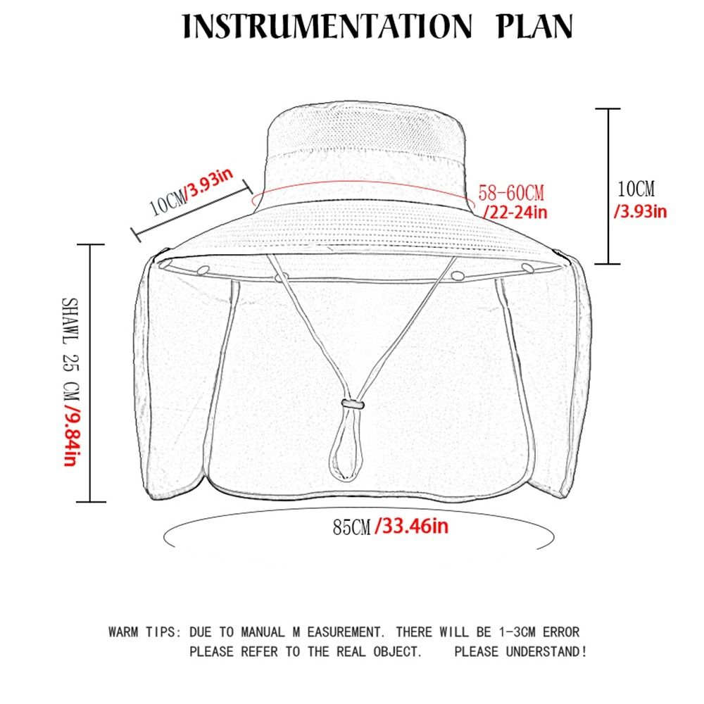 ファッション布男性用サンハット大きなつば取り外し可能なショー - Women Fashion Hats のレビューと価格