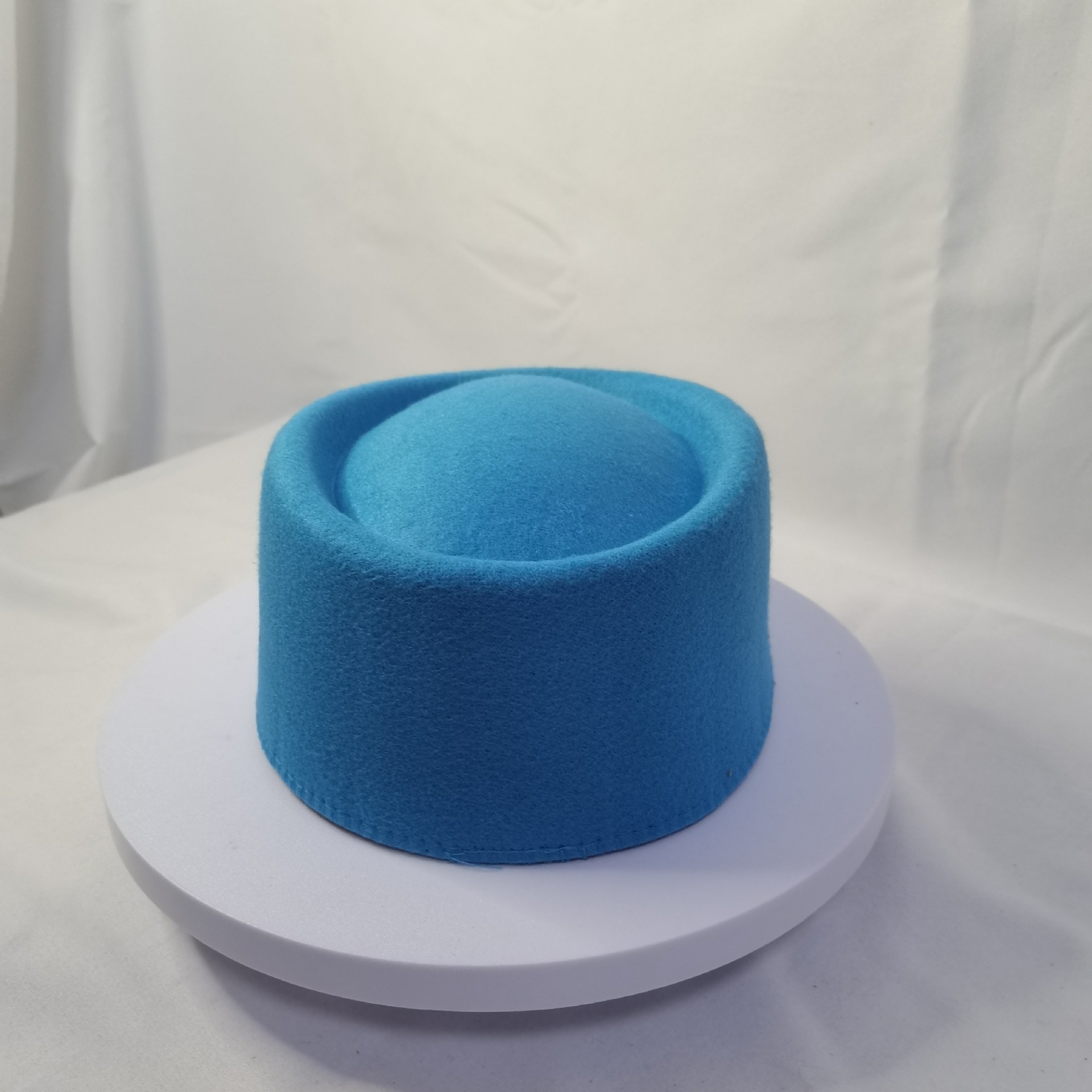 ファッションスチュワーデスハット レディース レトロ フレン - Women Fashion Hats のレビューと価格