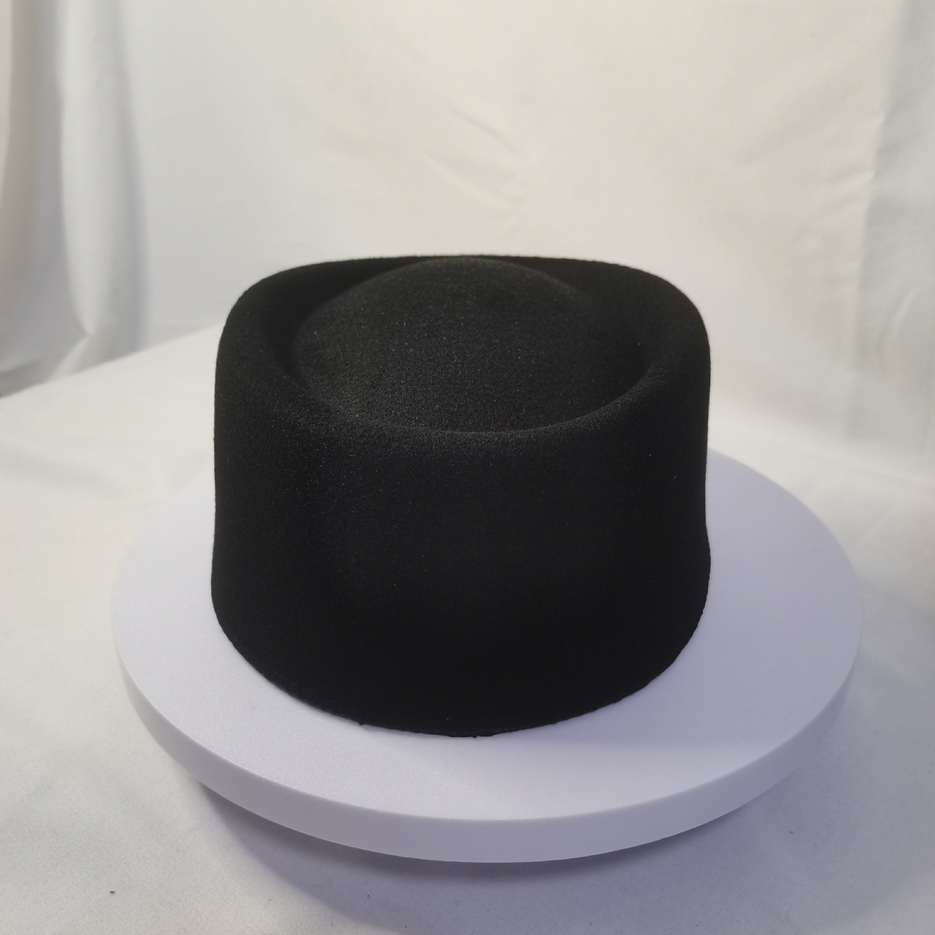 ファッションスチュワーデスハット レディース レトロ フレン - Women Fashion Hats のレビューと価格