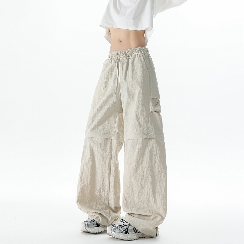 コンバーチブル 2-in-1 カーゴパンツ レディース &  - Women'S Fashion Utility Pants のレビューと価格