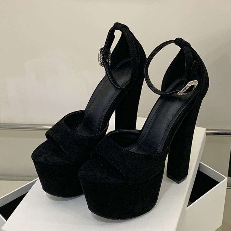Liyke モデルショー セクシー エクストリーム ハイヒー - Women'S Fashion Show のレビューと価格