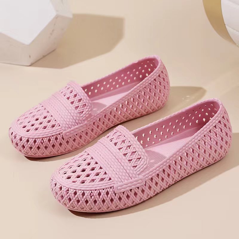 新しい夏のスタイルファッショナブルで快適なフラットソールカジ - Women Fashion Hats のレビューと価格