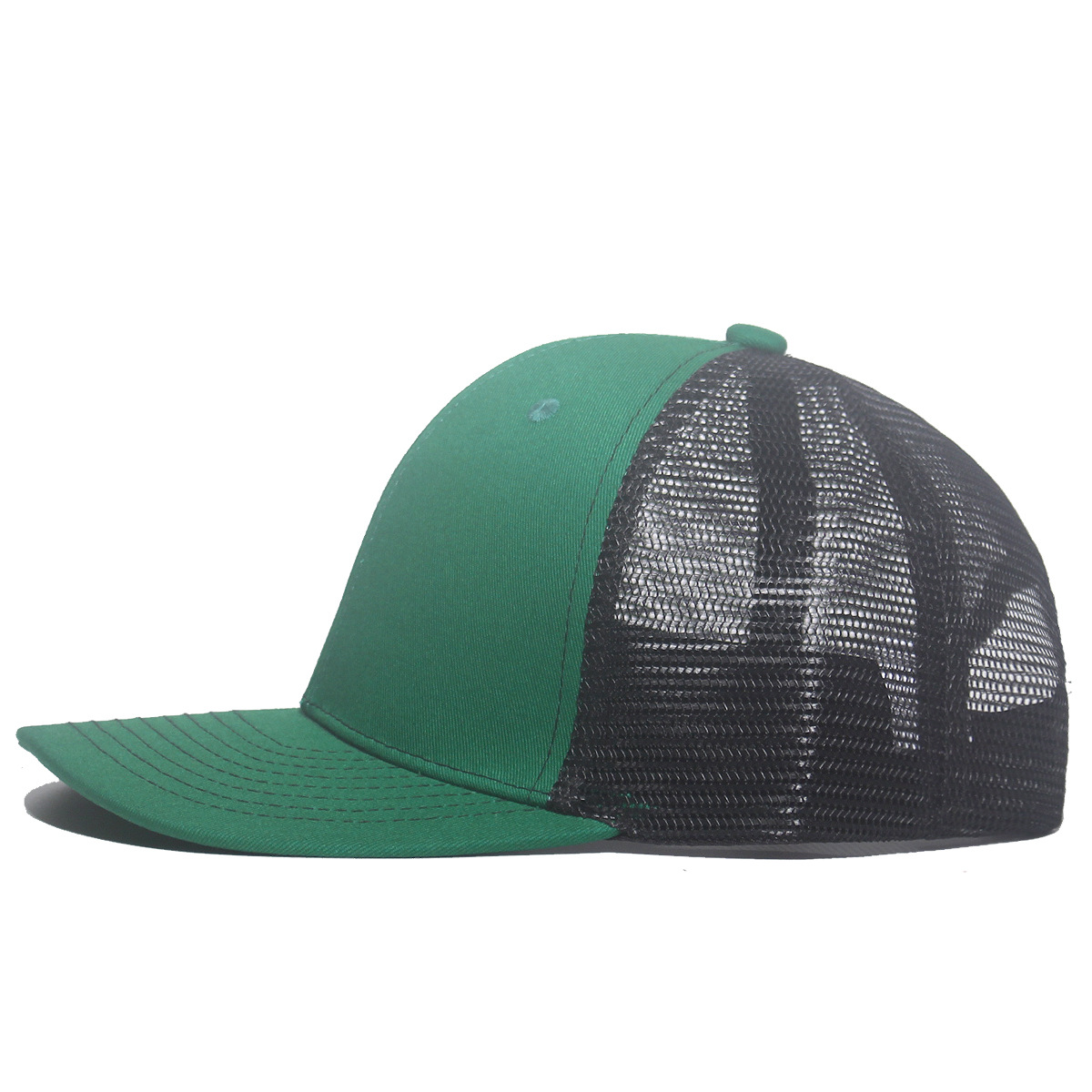 カスタムロゴスポーツスナップバックキャップ男性固体無地リチャ - Women Fashion Hats のレビューと価格