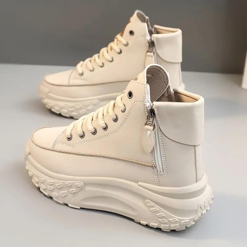 新しいファッションの多用途シューズ、アウトドアレジャースポー - Women'S Fashion Hiking Boots のレビューと価格